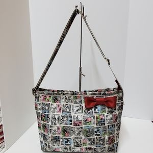 HARVEY'S DISNEY COUTURE SEATBELT PURSE